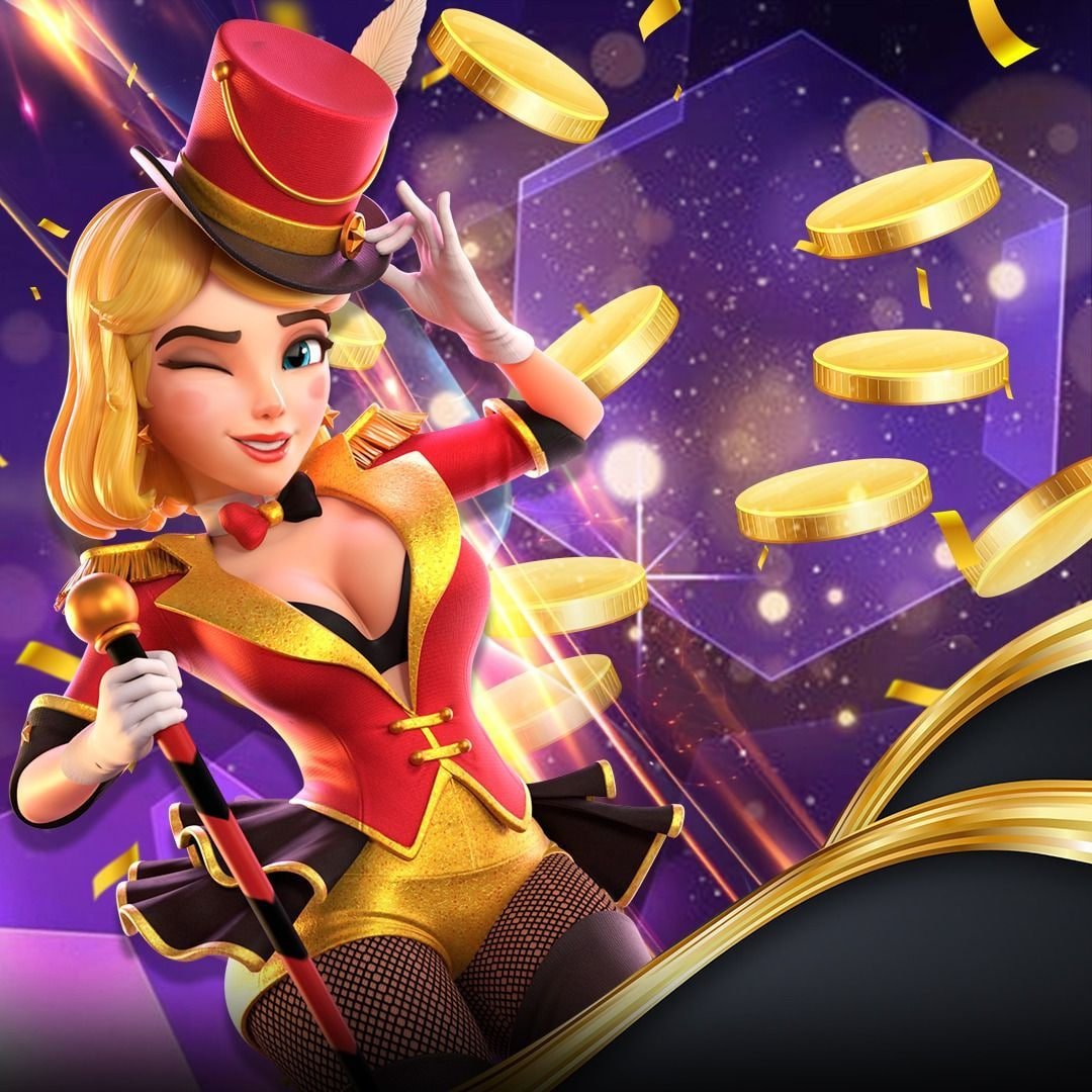 Antarmuka permainan No Commission Baccarat dengan dealer langsung di studio outfit7